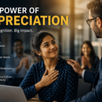 The Power of Appreciation: Sometimes “Thank You” Does More Than We Realize