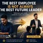 The Best Employee Is Not Always the Best Future Leader