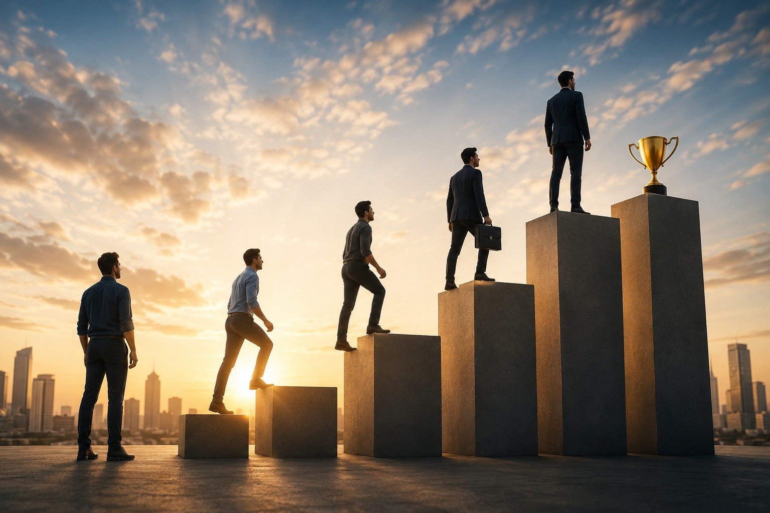 Why Some Employees Grow Faster Than Others