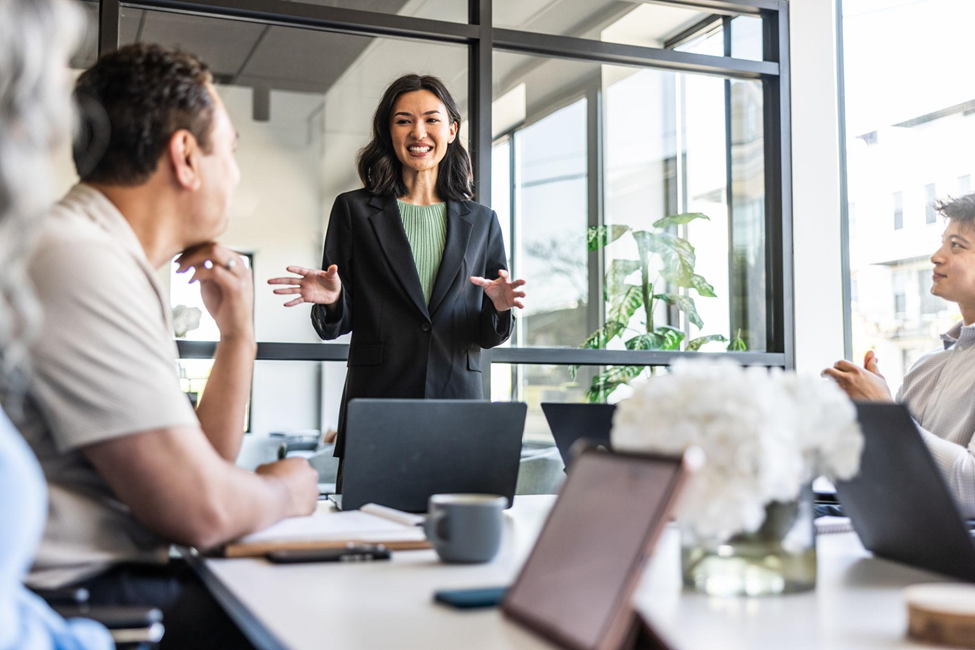 Positive career mindset and professional growth