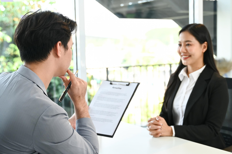 Beyond the CV: What Years of Interviewing Have Taught Me About Identifying the Right Talent.